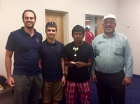 RCI Tournament Participants