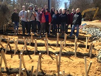 Shoreline Restoration Project